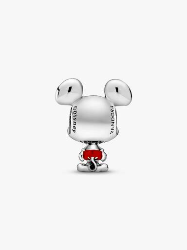Charm Pantalones rojos de Mickey Mouse de Disney