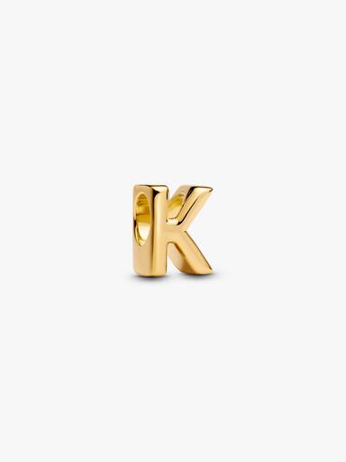 Charm del alfabeto letra K