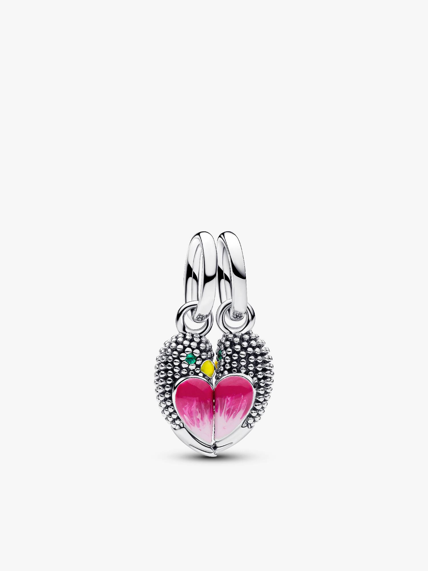 Charm colgante divisible Pajaritos del amor