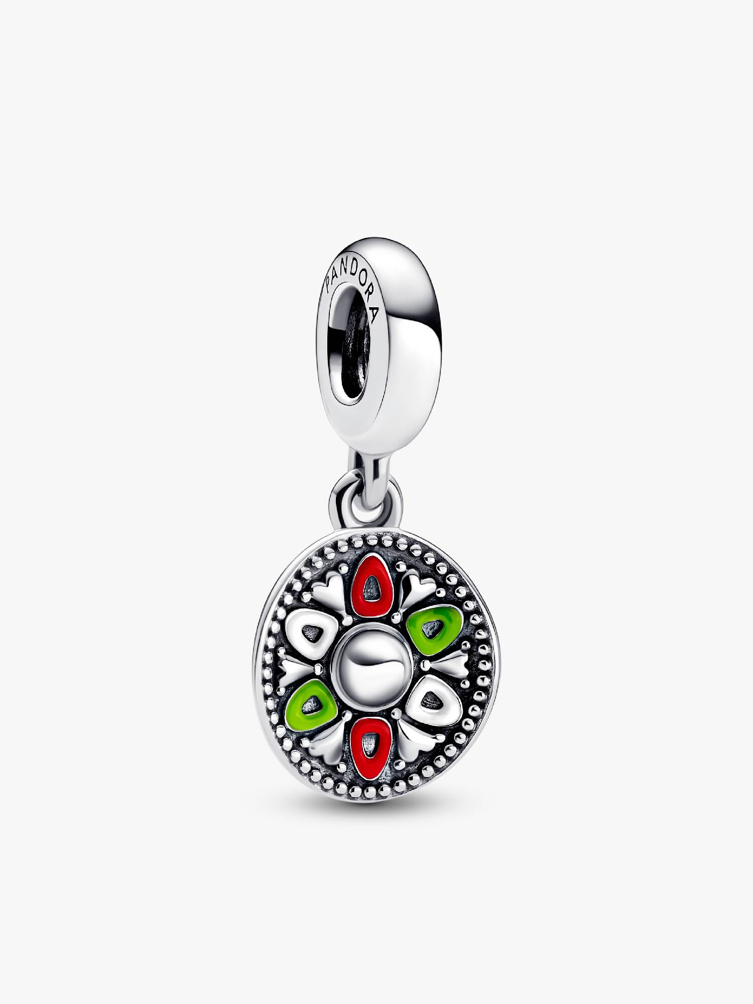 Charm colgante Sombrero Pandora Plata Esterlina