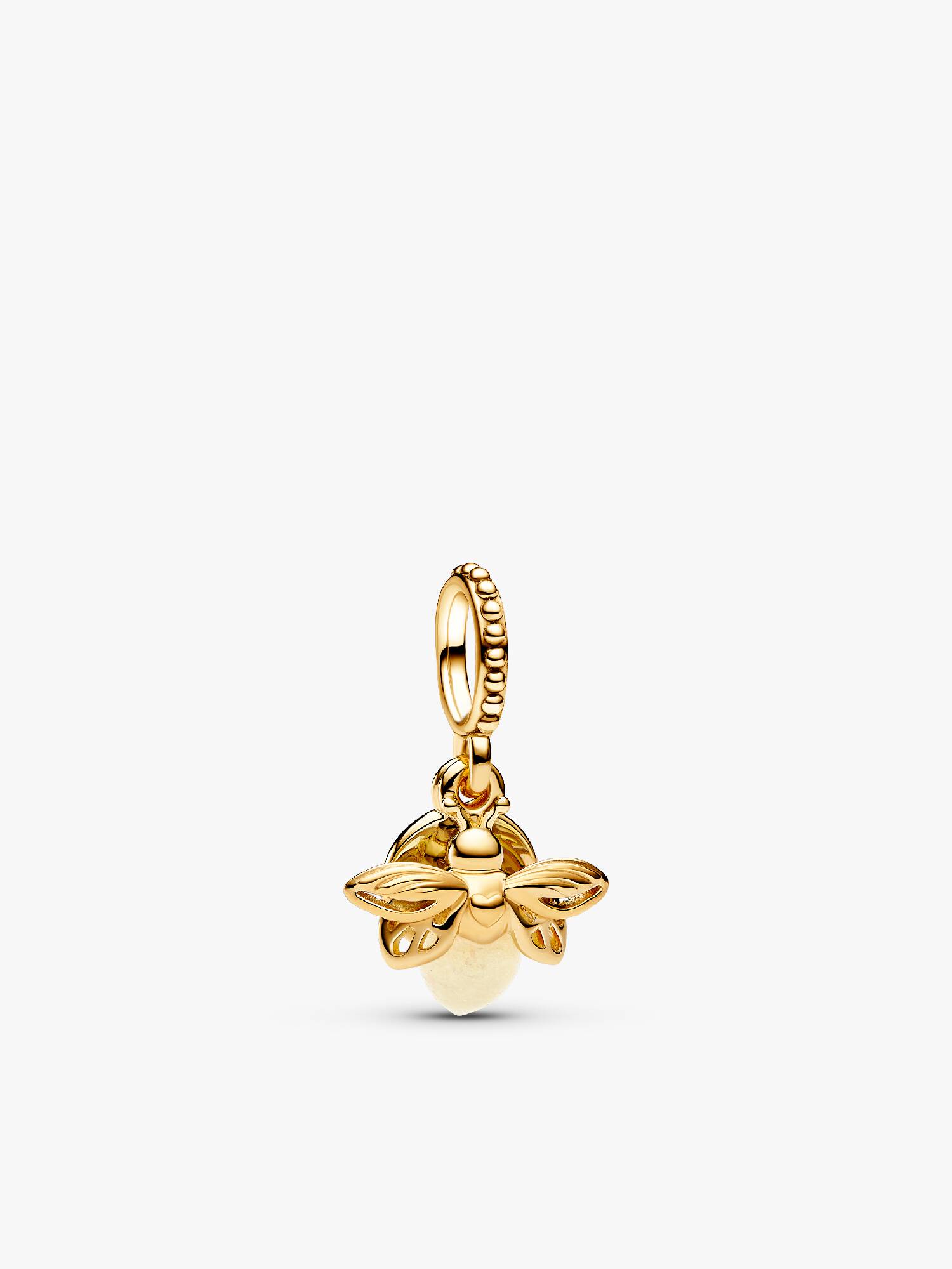 Charm colgante Luciérnaga que brilla en la oscuridad