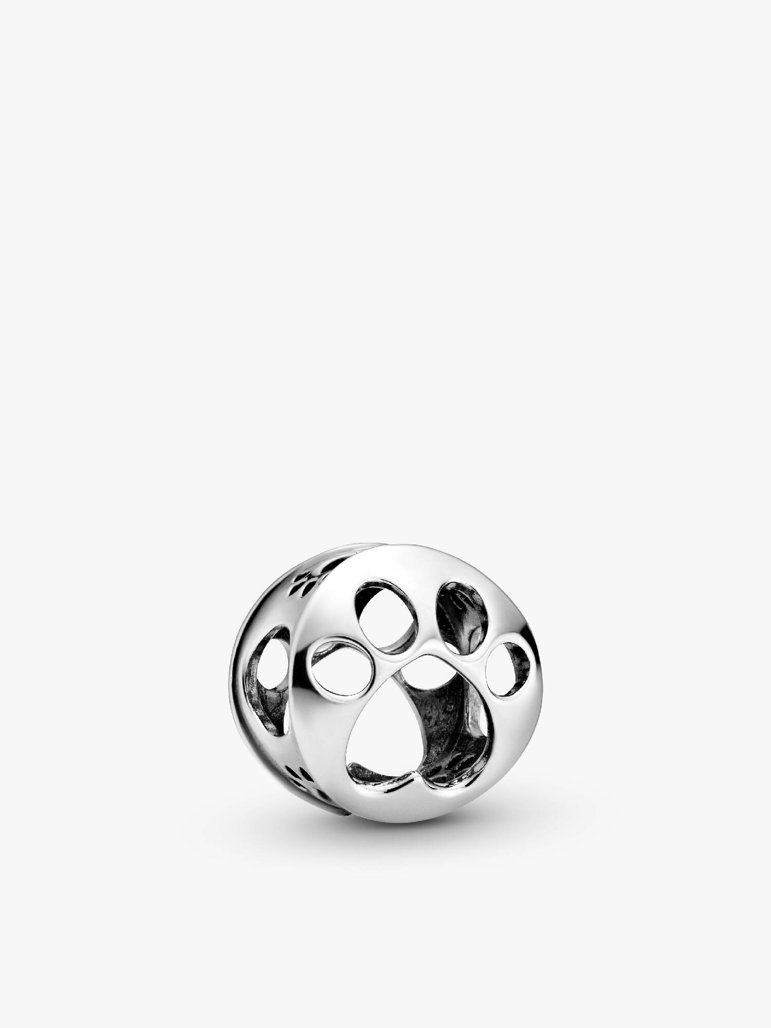 Charm calado Huellita