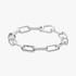 Brazalete de cadena de eslabones medianos Pandora ME Brazalete de cadena de eslabones medianos Pandora ME