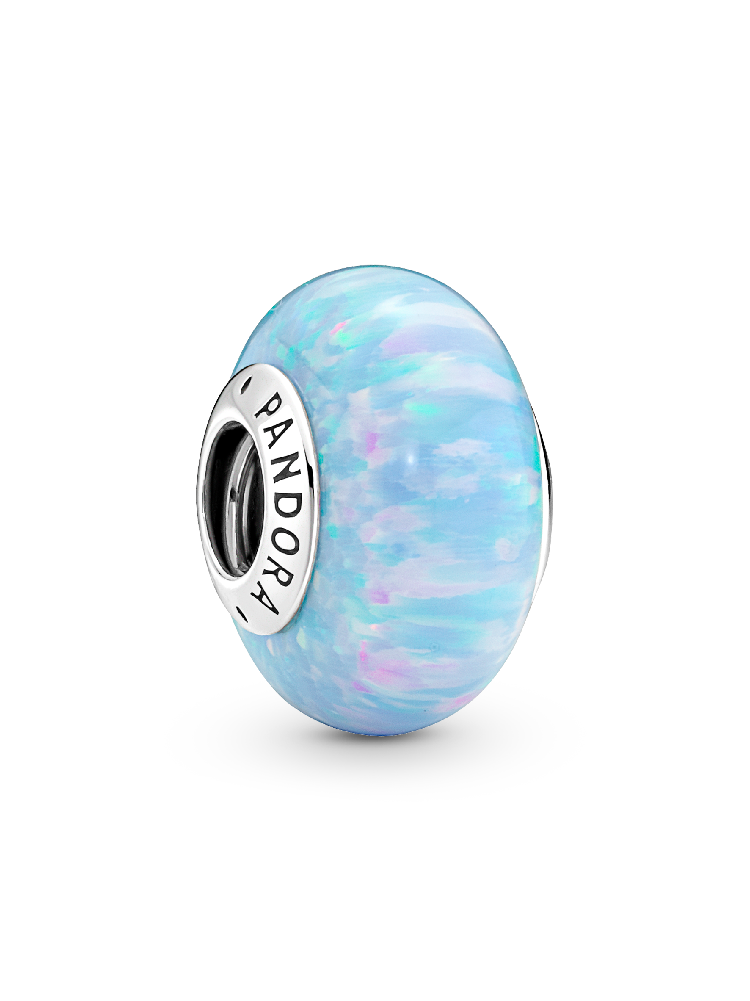 Charm Océano azul opalescente