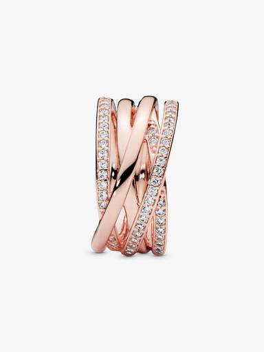 Anillo Brillo pulido