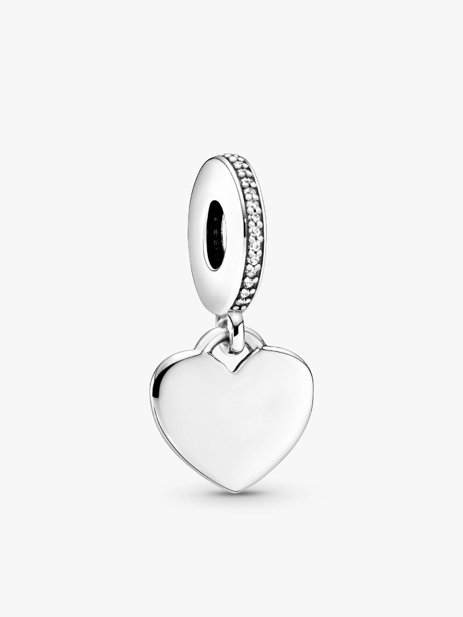 Charm Colgante Corazón PANDORA Moments