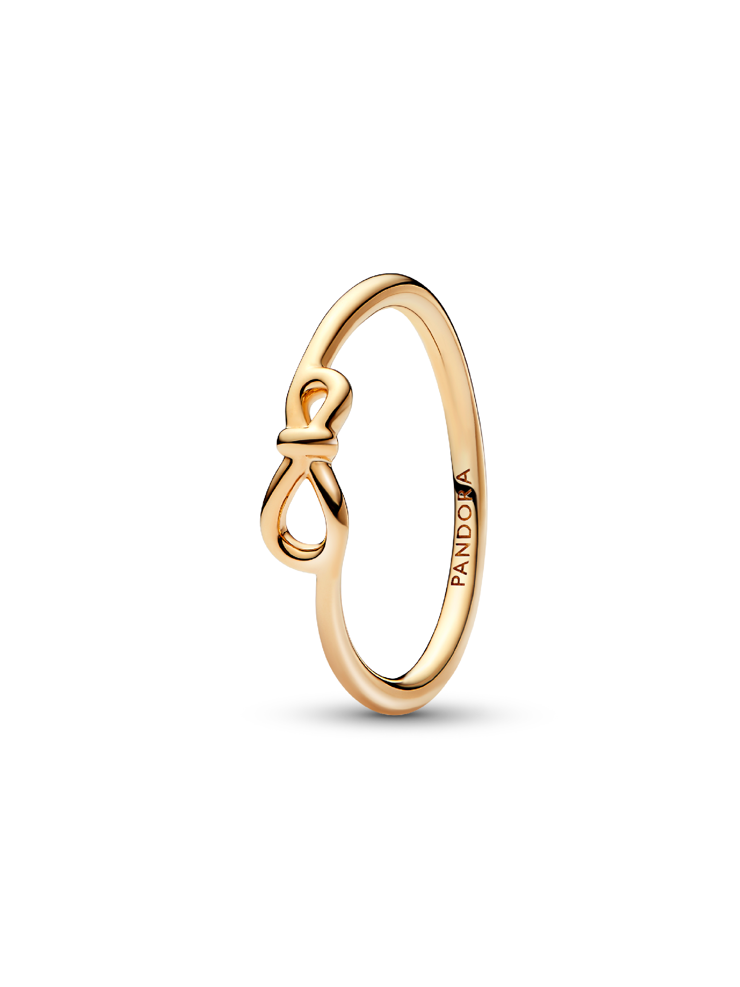 Anillo Nudo Infinito