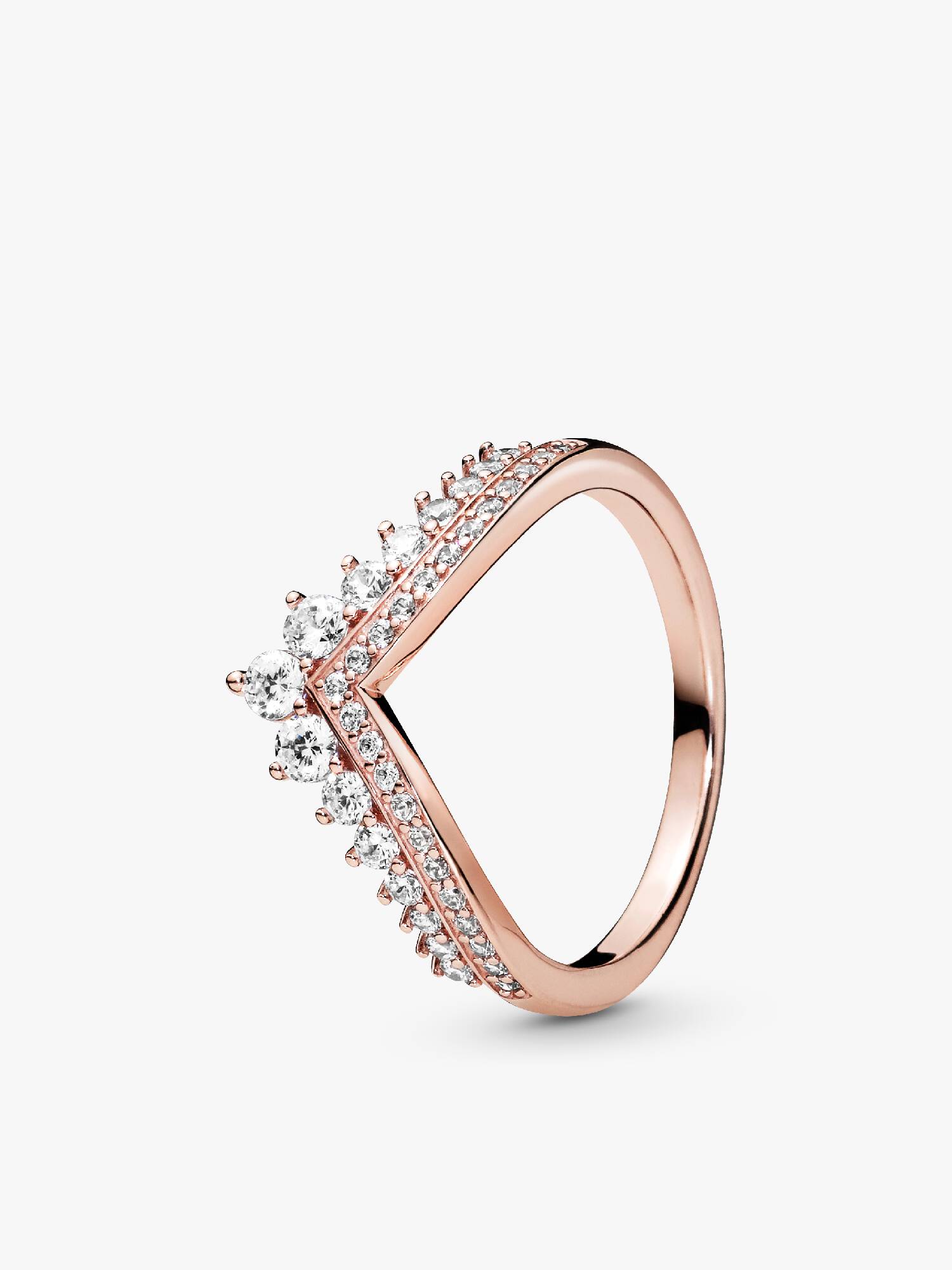 Anillo Hueso de los deseos Princesa
