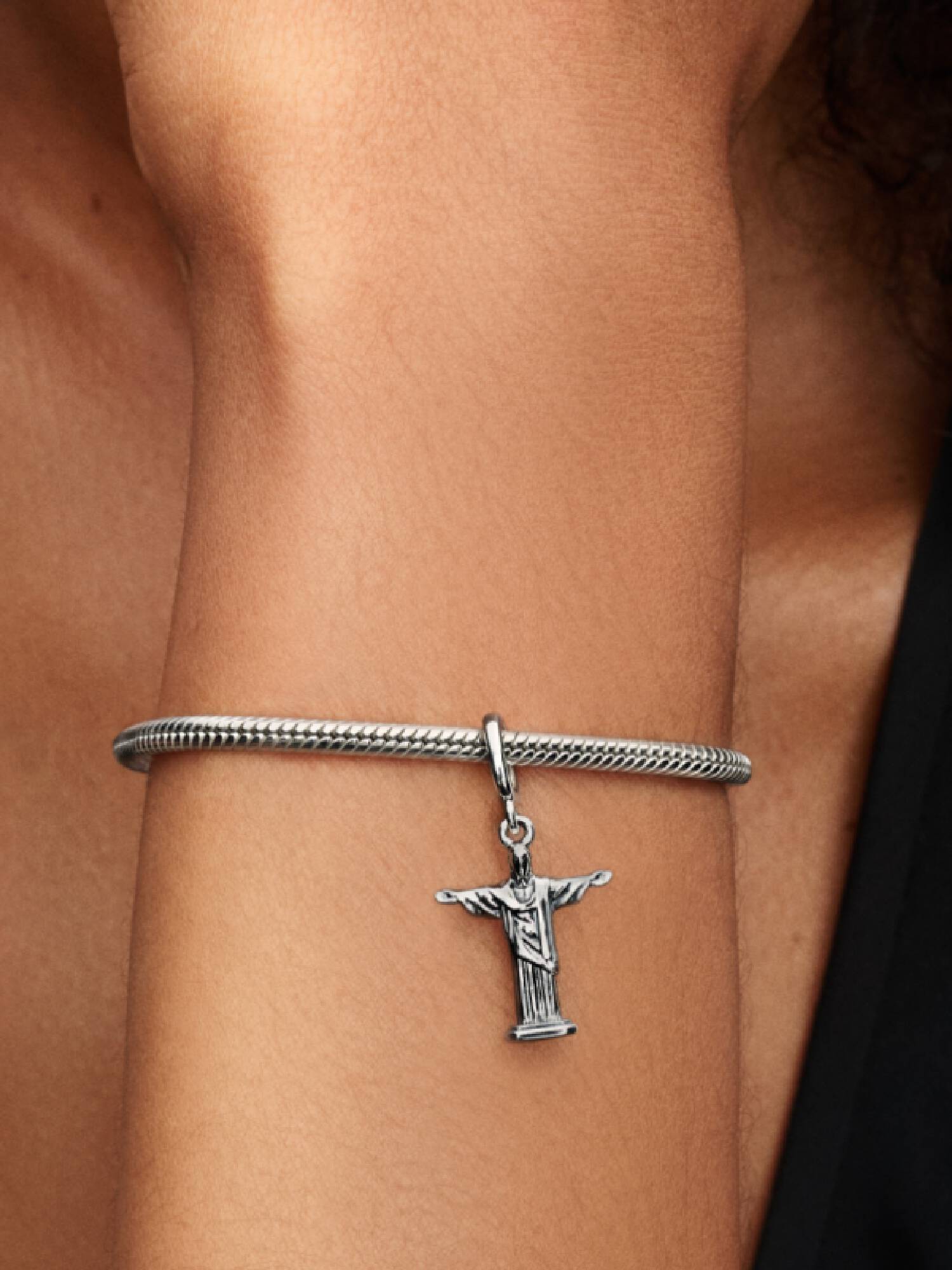 Charm Colgante "Cristo Redentor