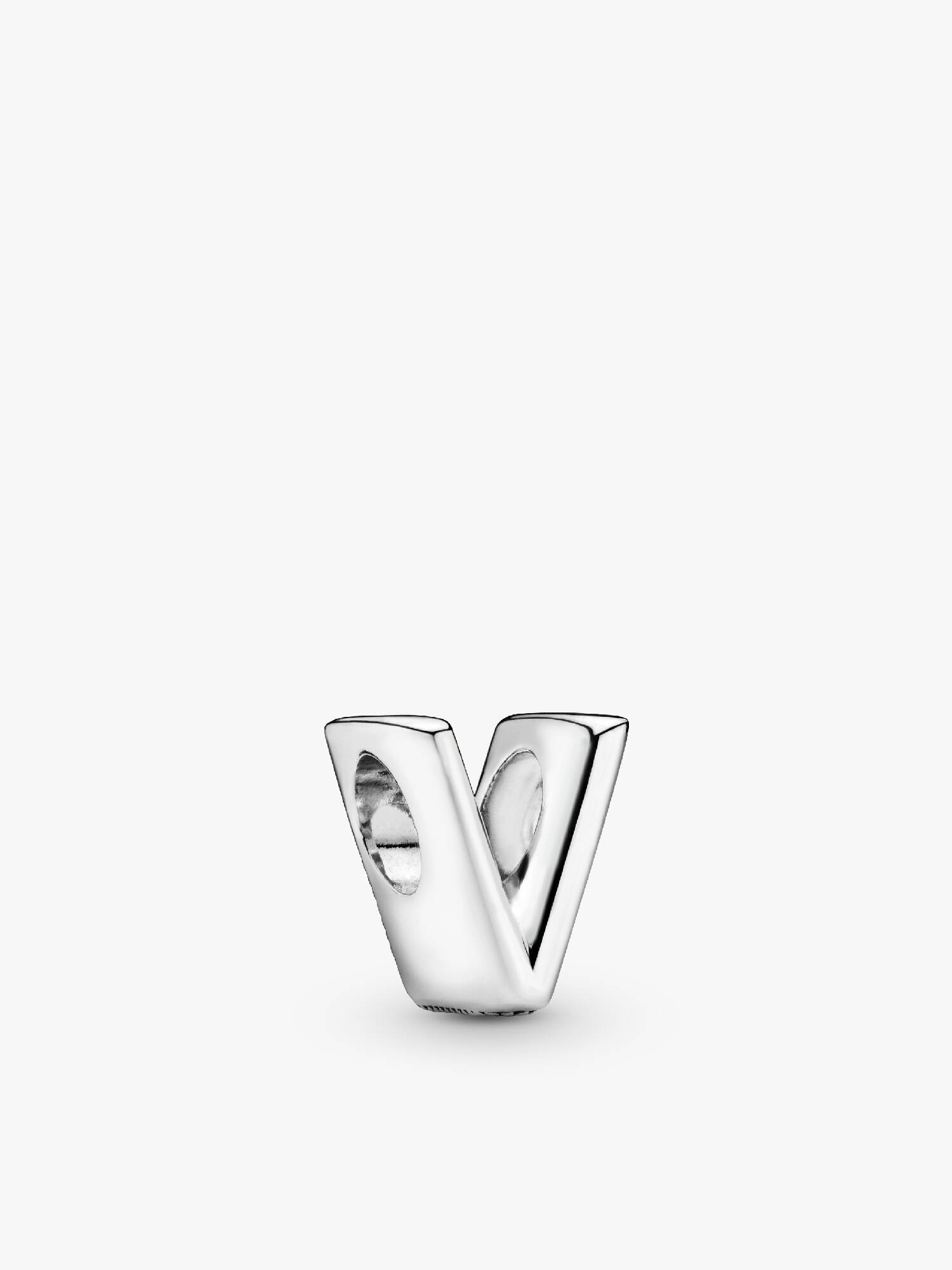 Charm del alfabeto letra V
