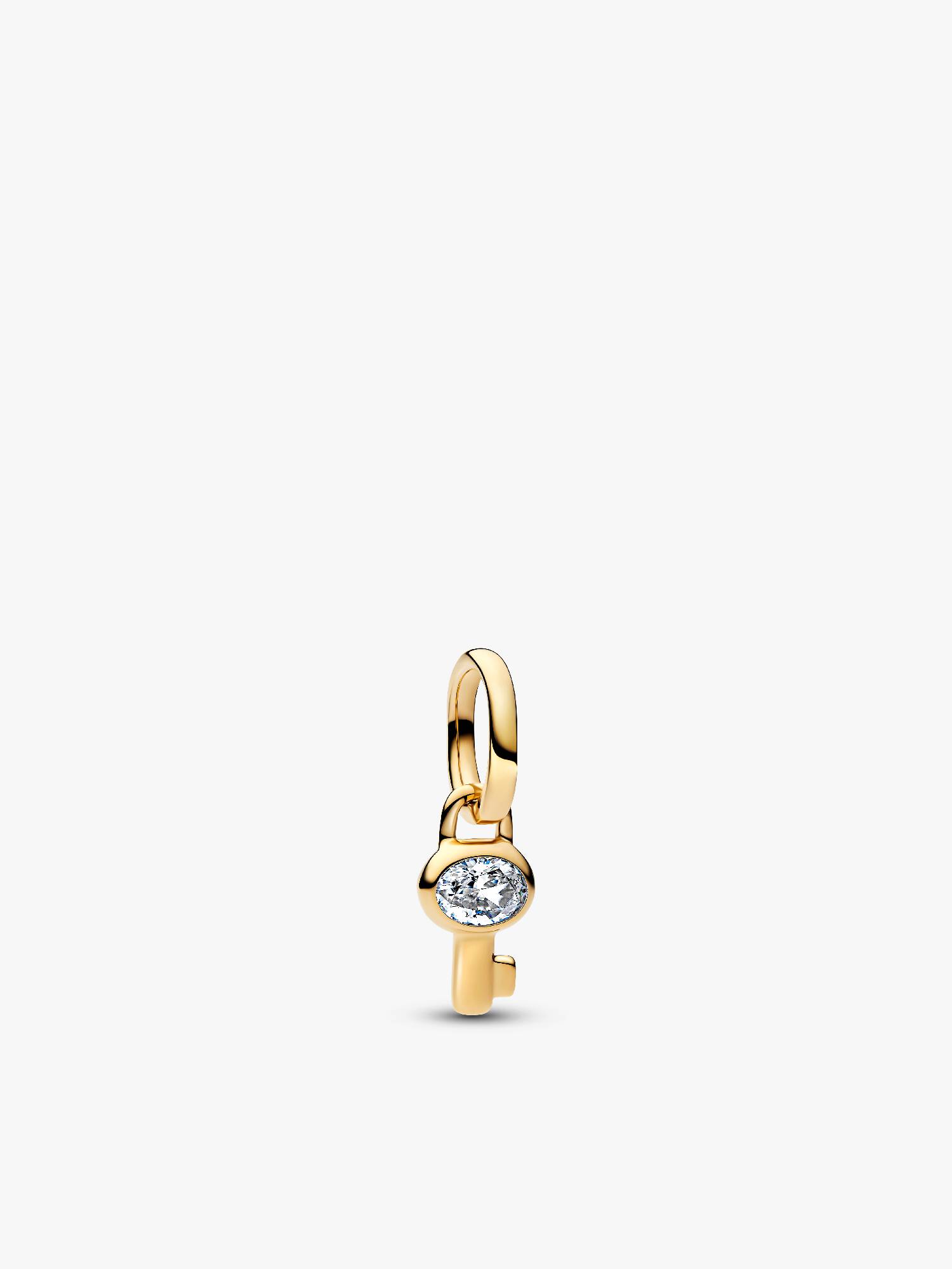 Mini charm Colgante Llave