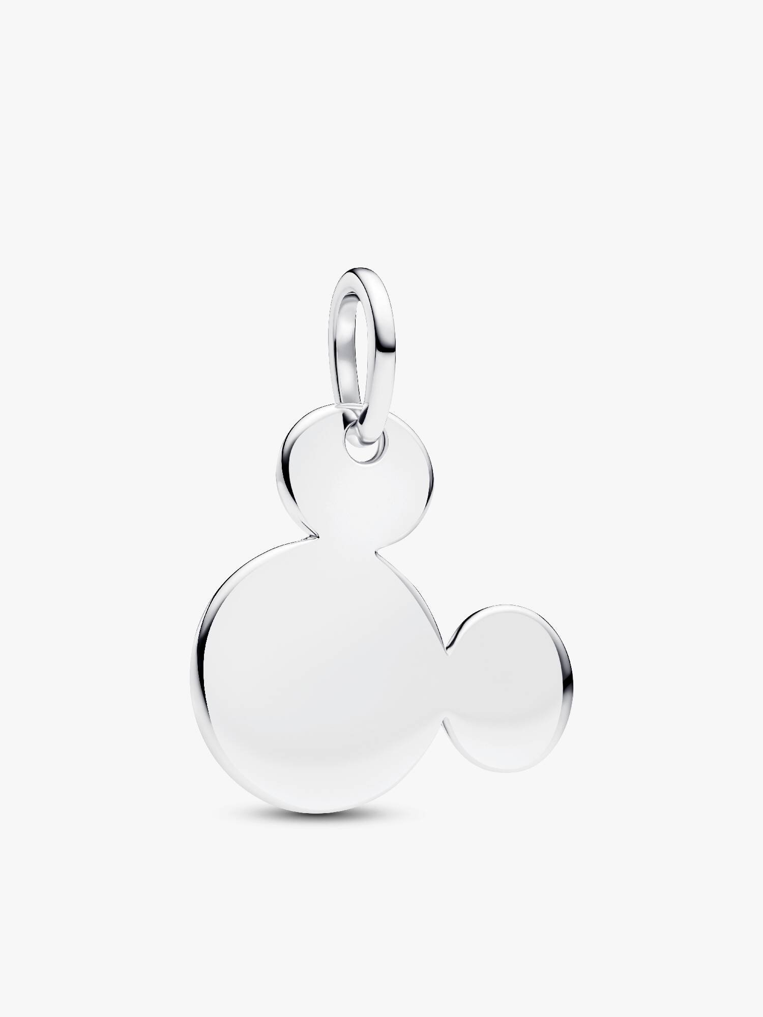 Charm colgante grabable Mickey Mouse de Disney