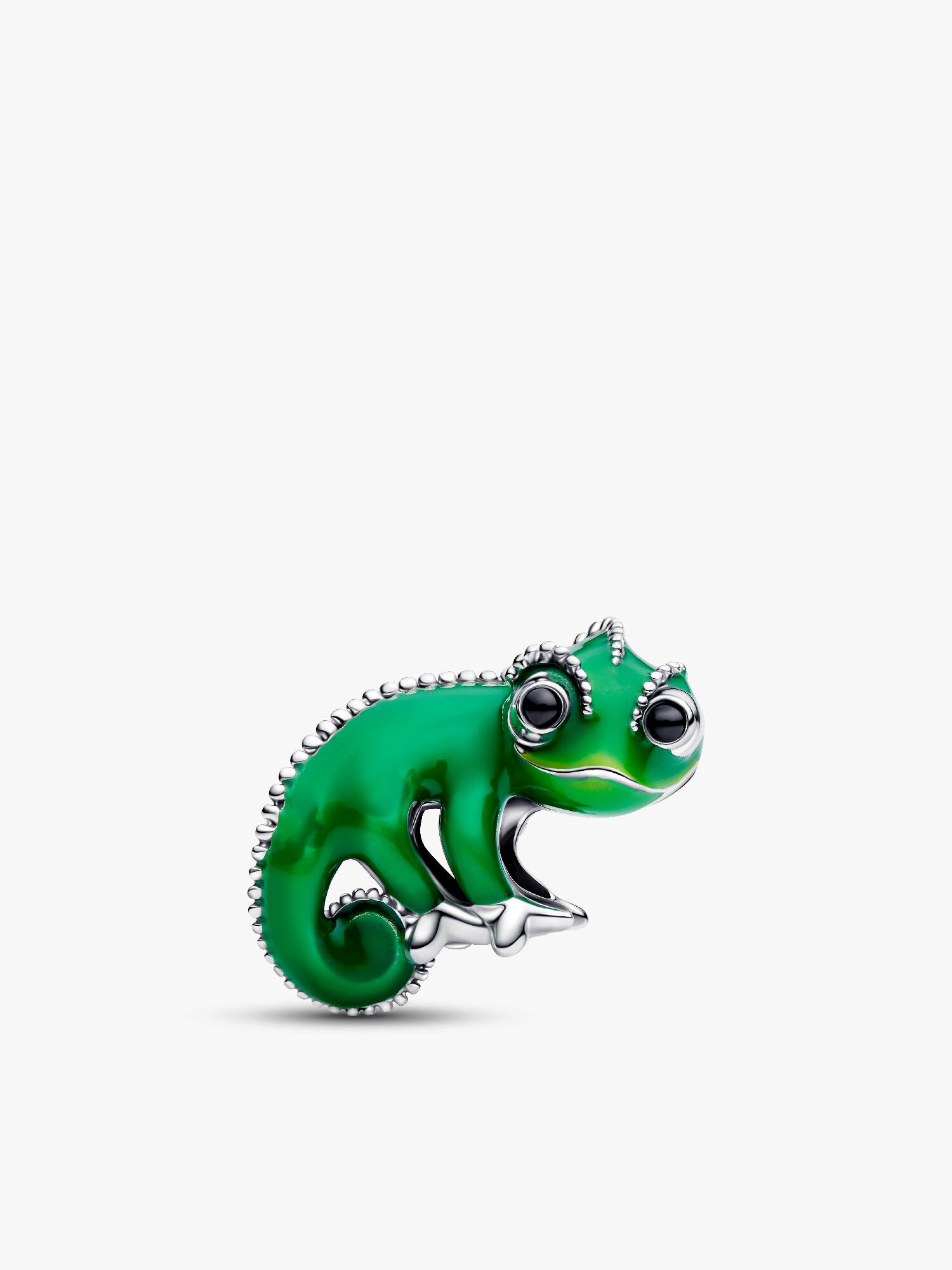 Charm Pascal de Enredados de Disney que cambia de color