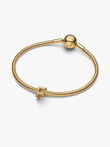 Charm del alfabeto letra F