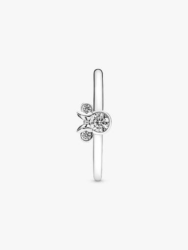 Anillo Cabeza reluciente Minnie Mouse de Disney