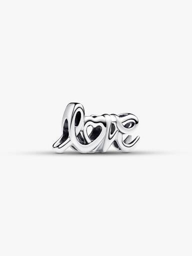 Charm Love Escrito a Mano