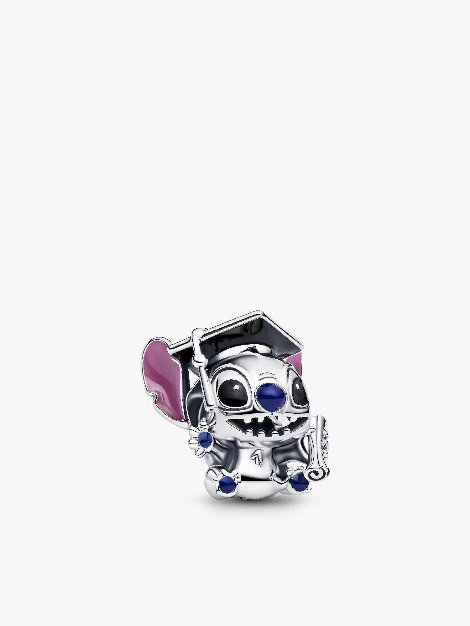 Charm de Graduación Stitch de Disney