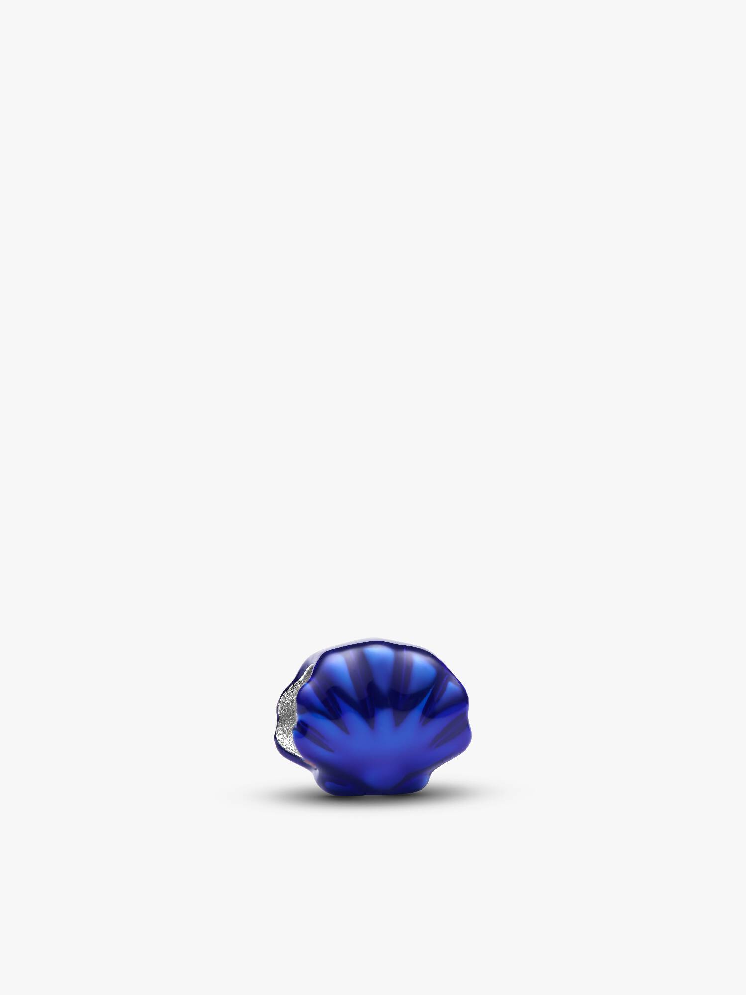 Mini charm Concha azul