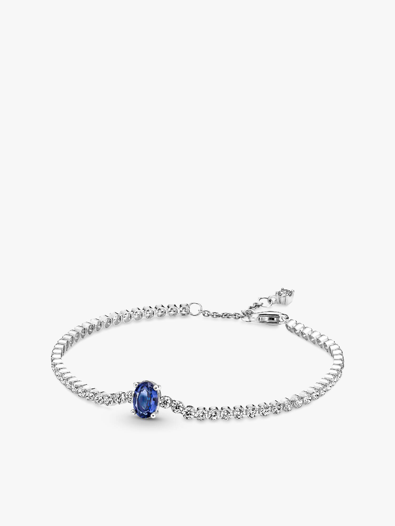 Brazalete de tenis Pavé reluciente