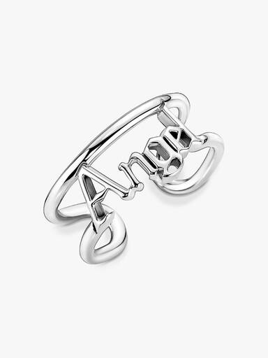 Anillo Ángel Abierto Pandora ME