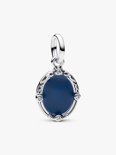 Disney, charm colgante Espejo mágico de Blanca Nieves
