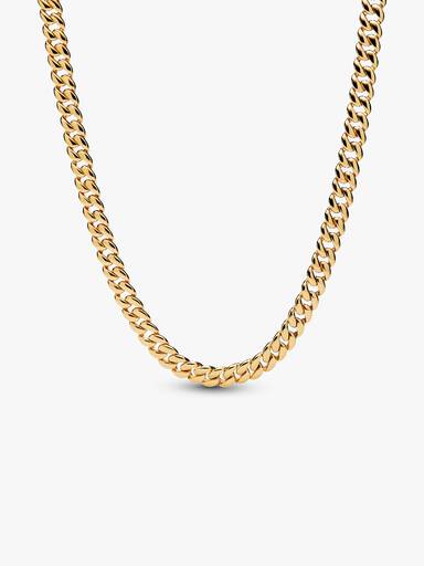 Collar de cadena cubana