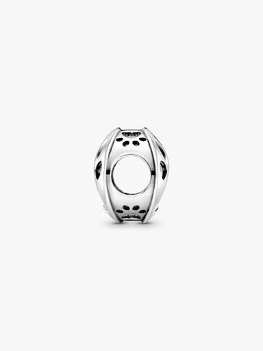 Charm calado Huellita