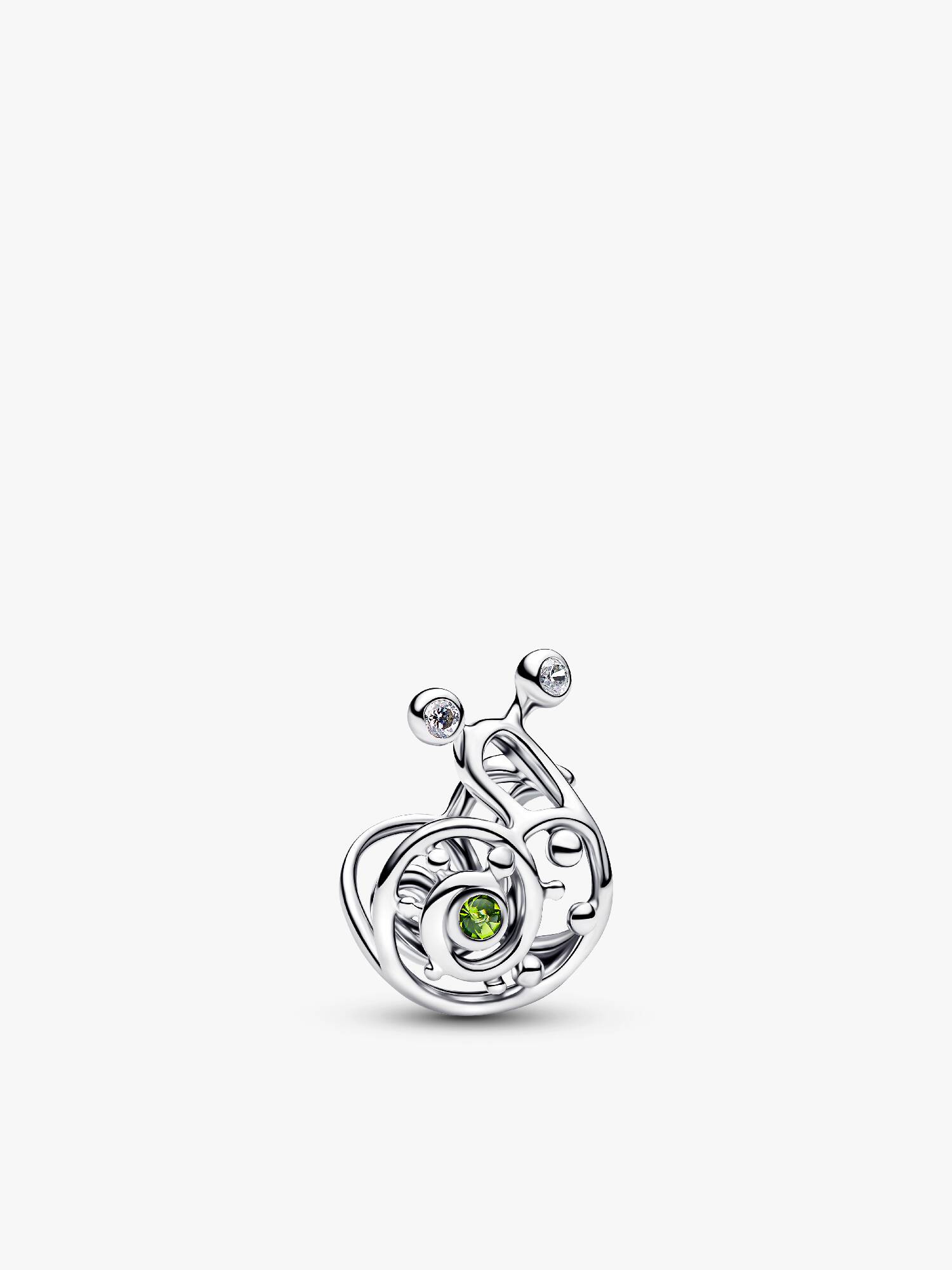 Charm calado Caracol