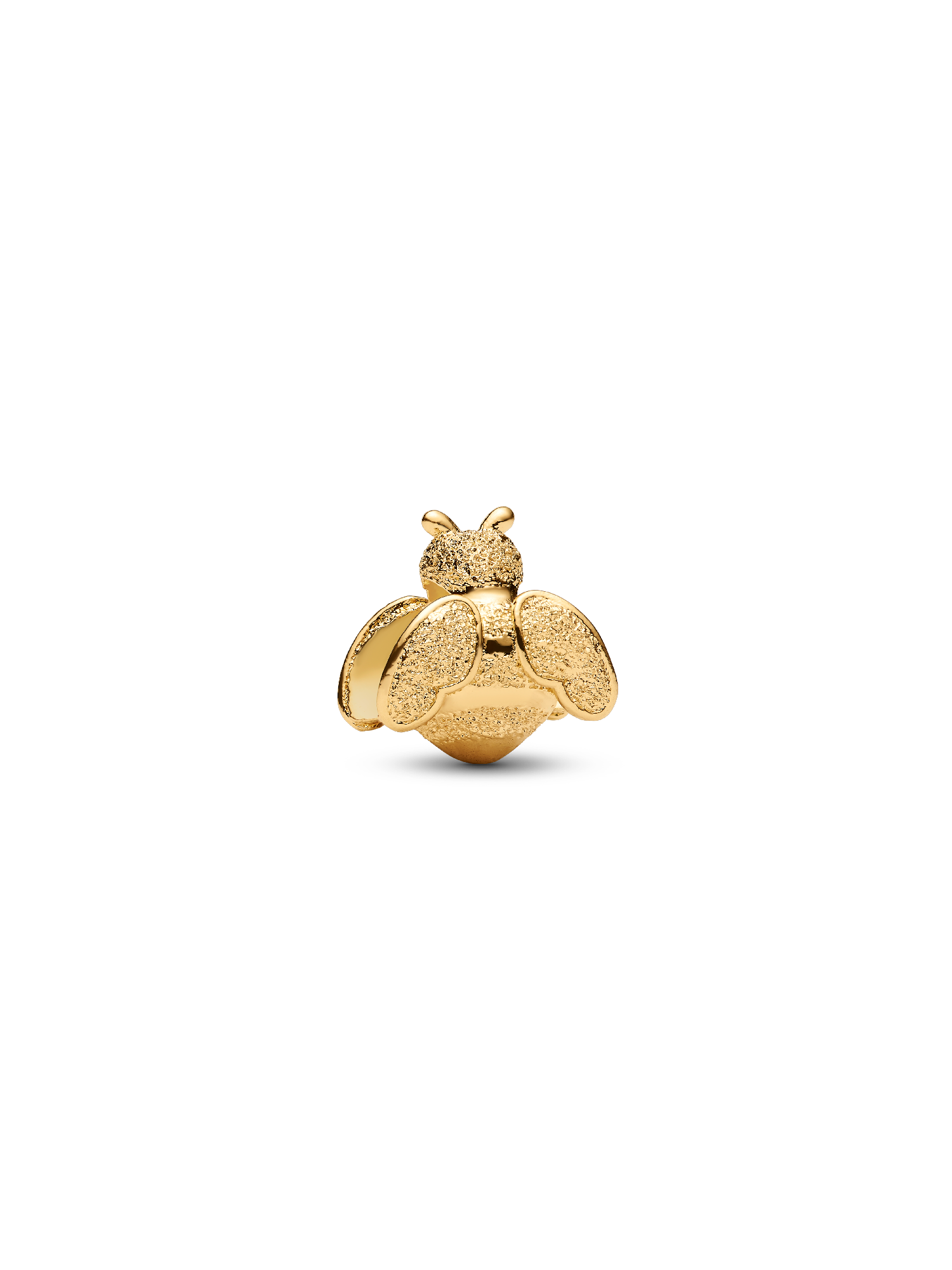 Mini Charm con textura Abeja