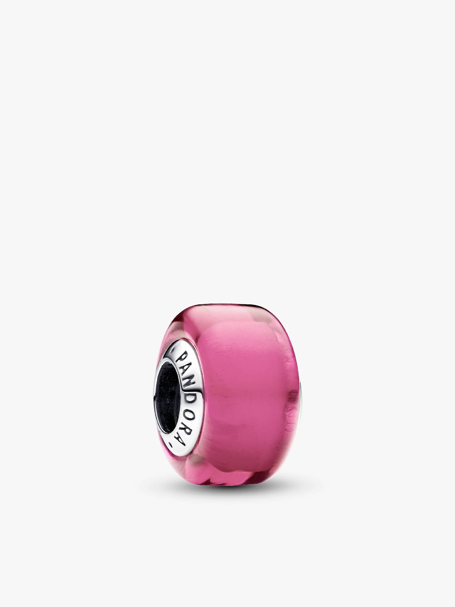 Charm Mini cristal Murano Rosa