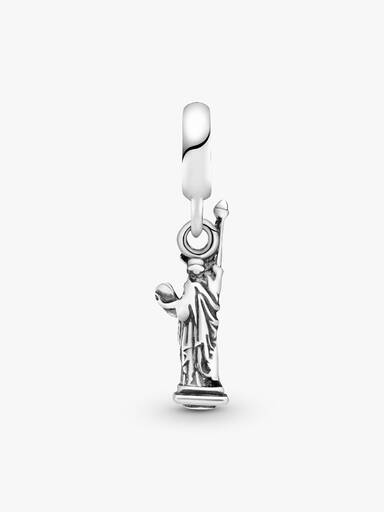 Charm colgante Estatua de la Libertad