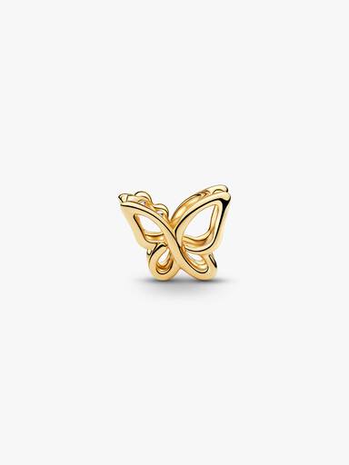 Charm calado Mariposa