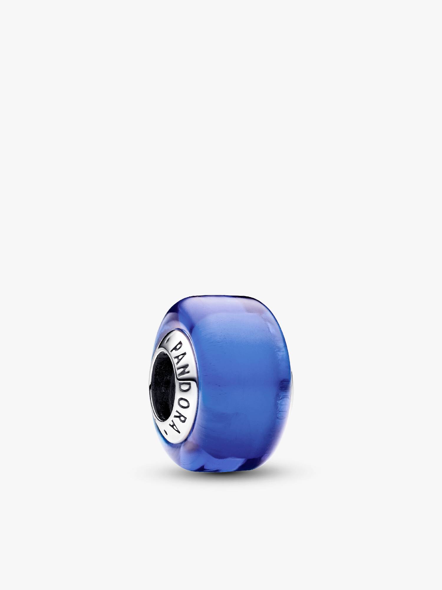 Charm Mini cristal Murano Azul
