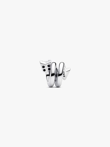 Charm Flecha retorcida