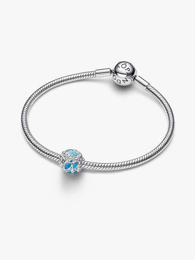 Charm calado Pez nadando
