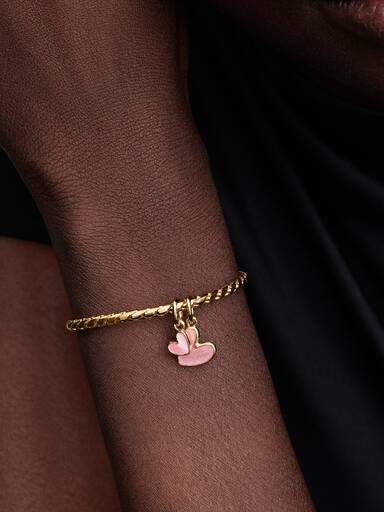 Charm colgante separable Madre e Hija