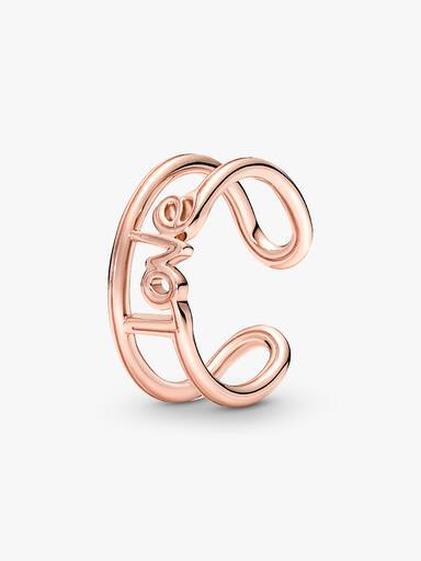 Anillo abierto Mi Amor Pandora ME