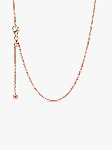 Collar de cadena de bordillo